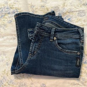 Silver jeans co. Elysa slim boot